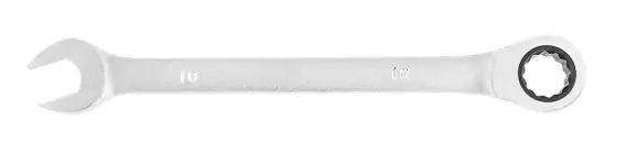 Najlepsza cena Klucz płasko-oczkowy z grzechotką, 13 mm